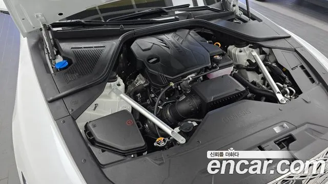 Genesis G80 2024 thumb 6