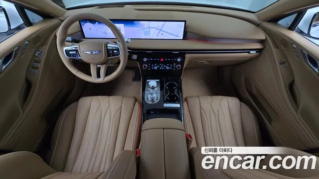 Genesis G80 2024 thumb 7
