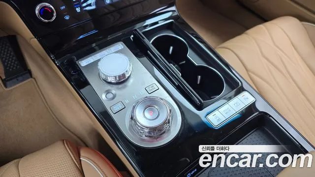 Genesis G80 2024 thumb 9