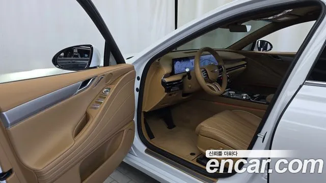 Genesis G80 2024 thumb 10
