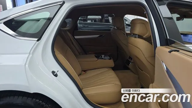 Genesis G80 2024 thumb 11