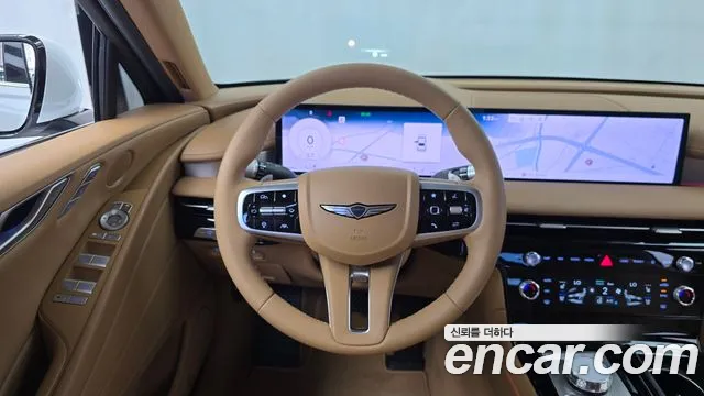 Genesis G80 2024 thumb 12