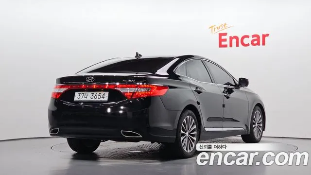 Hyundai Grandeur 2013 thumb 2