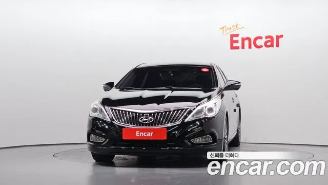 Hyundai Grandeur 2013 thumb 3