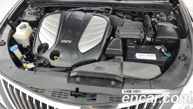 Hyundai Grandeur 2013 thumb 6