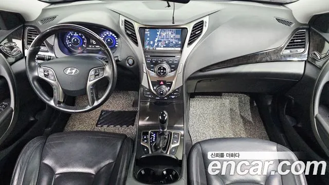 Hyundai Grandeur 2013 thumb 7
