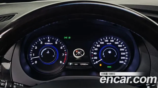 Hyundai Grandeur 2013 thumb 8