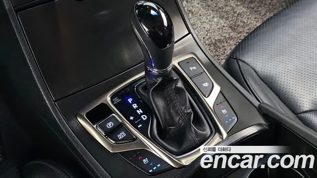 Hyundai Grandeur 2013 thumb 9