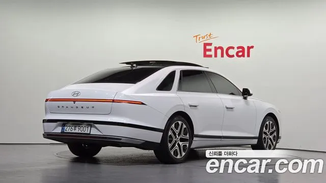 Hyundai Grandeur 2023 thumb 2