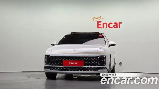 Hyundai Grandeur 2023 thumb 3