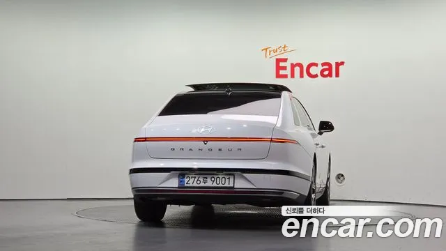 Hyundai Grandeur 2023 thumb 4