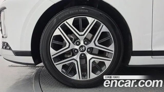 Hyundai Grandeur 2023 thumb 5