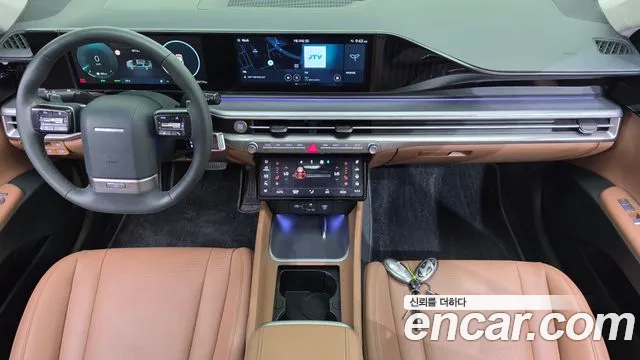Hyundai Grandeur 2023 thumb 7