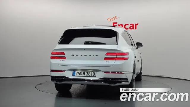 Genesis GV80 2024 thumb 4