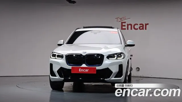 BMW X3 2024 thumb 2