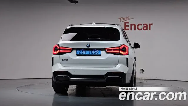 BMW X3 2024 thumb 3