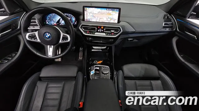 BMW X3 2024 thumb 6