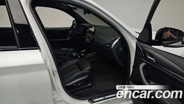 BMW X3 2024 thumb 10