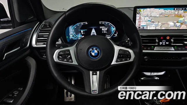 BMW X3 2024 thumb 12