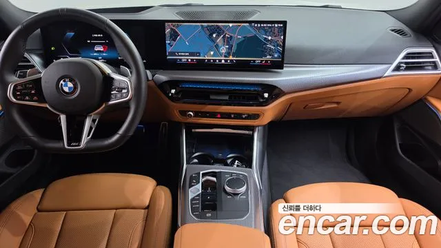 BMW 3-Series 2025 thumb 7