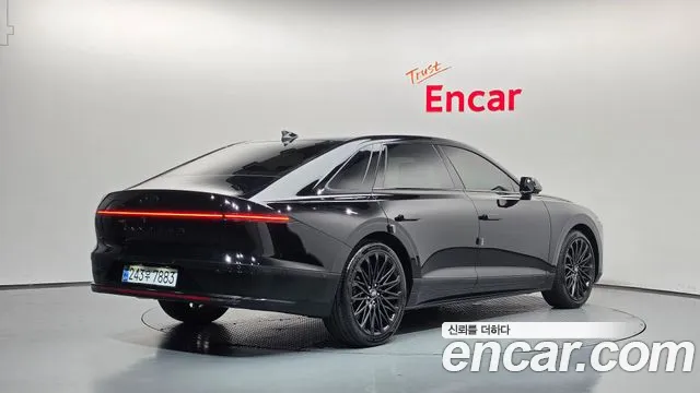 Hyundai Grandeur 2024 thumb 2