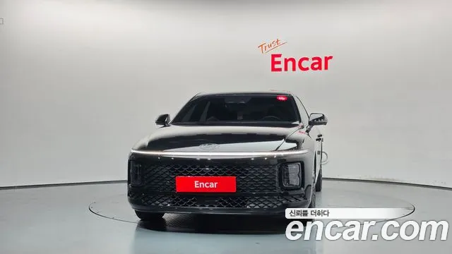 Hyundai Grandeur 2024 thumb 3
