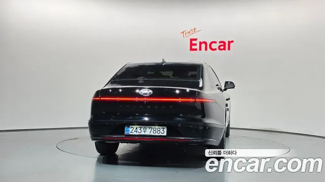 Hyundai Grandeur 2024 thumb 4