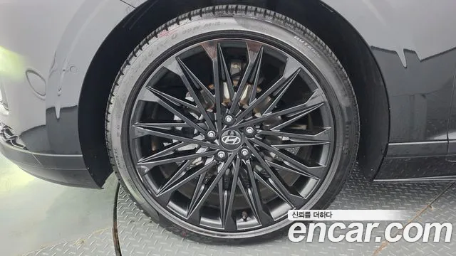 Hyundai Grandeur 2024 thumb 5