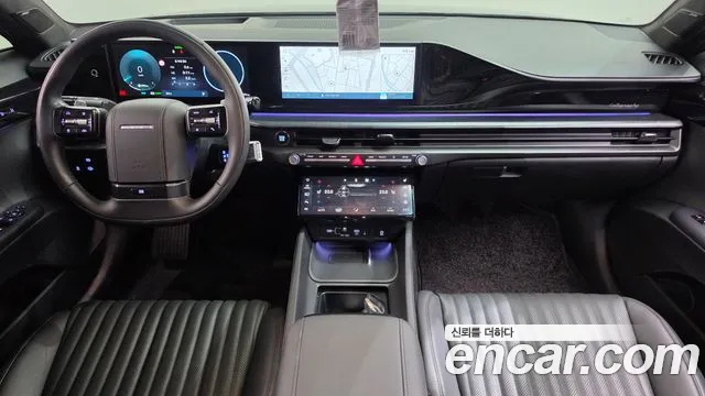 Hyundai Grandeur 2024 thumb 7