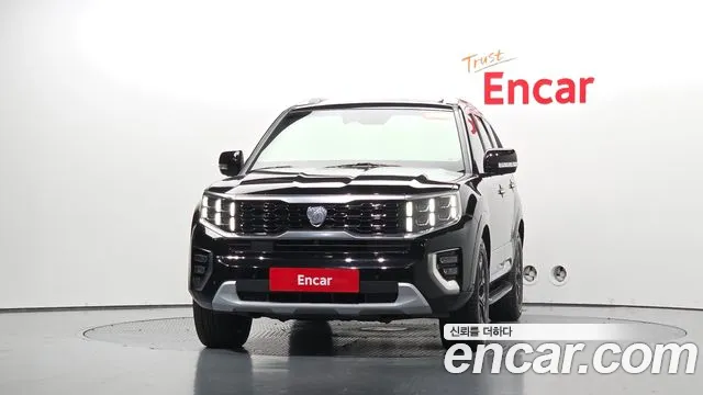 Kia Mohave 2021 thumb 2
