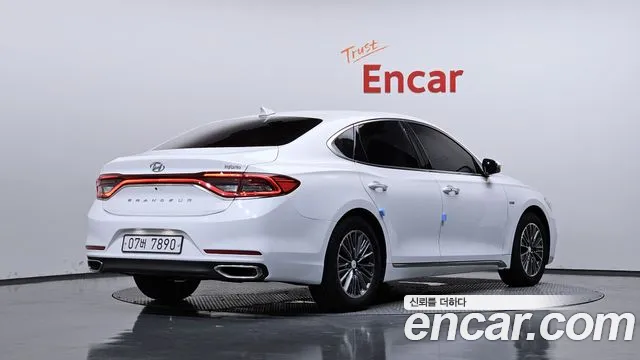 Hyundai Grandeur 2019 thumb 2