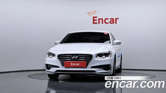 Hyundai Grandeur 2019 thumb 3