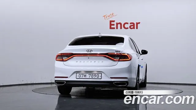 Hyundai Grandeur 2019 thumb 4