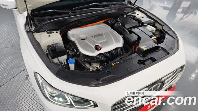 Hyundai Grandeur 2019 thumb 6