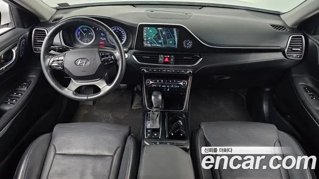 Hyundai Grandeur 2019 thumb 7