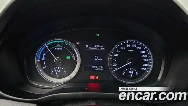 Hyundai Grandeur 2019 thumb 8