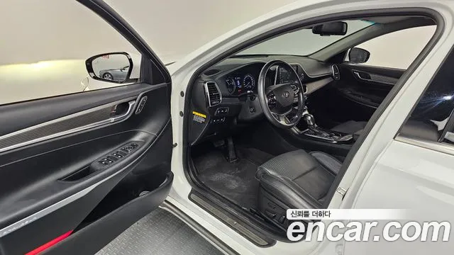 Hyundai Grandeur 2019 thumb 10