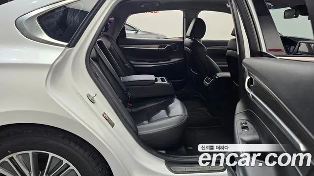 Hyundai Grandeur 2019 thumb 11