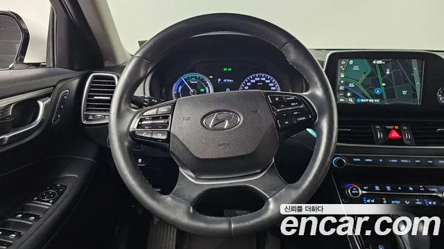 Hyundai Grandeur 2019 thumb 12