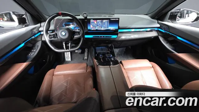 BMW i5 2023 thumb 6