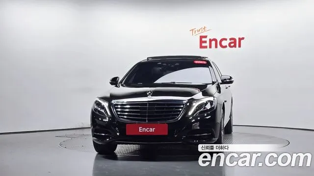 Mercedes-Benz S-Класс 2015 thumb 2