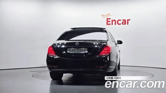 Mercedes-Benz S-Класс 2015 thumb 3