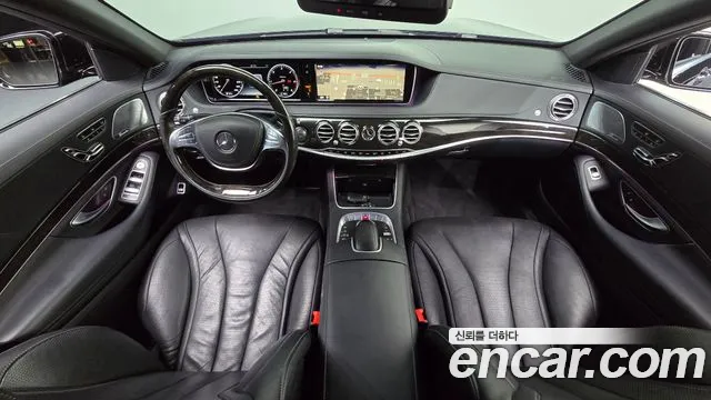 Mercedes-Benz S-Класс 2015 thumb 6