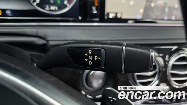 Mercedes-Benz S-Класс 2015 thumb 8