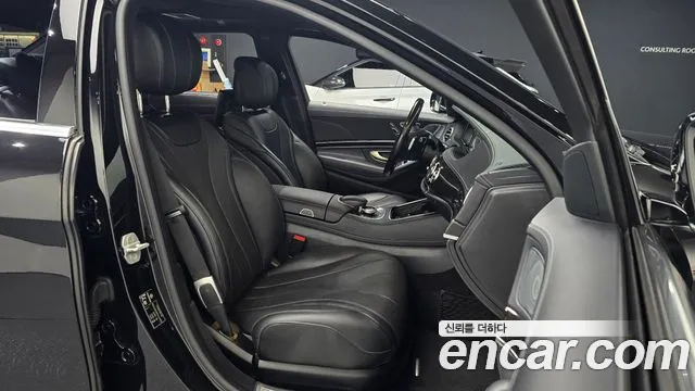 Mercedes-Benz S-Класс 2015 thumb 9