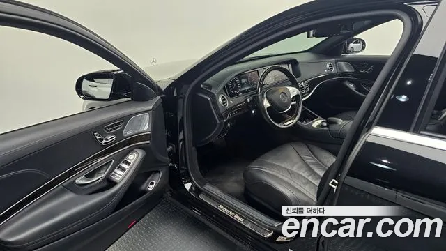 Mercedes-Benz S-Класс 2015 thumb 10