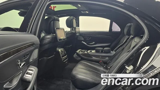 Mercedes-Benz S-Класс 2015 thumb 11