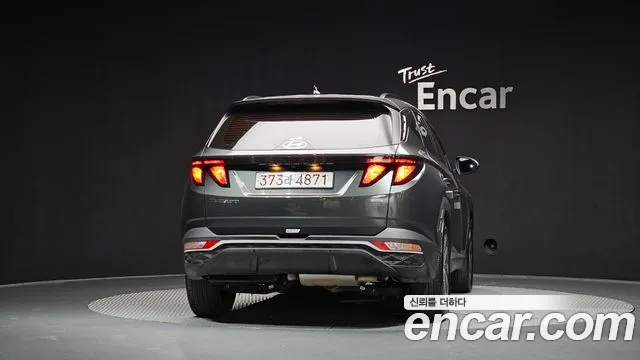 Hyundai Tucson 2022 thumb 4