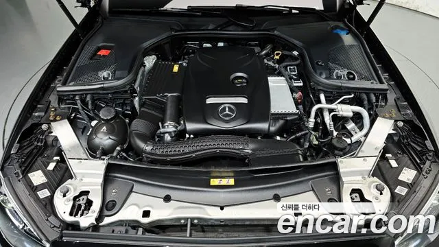 Mercedes-Benz E-Класс 2021 thumb 6
