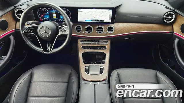 Mercedes-Benz E-Класс 2021 thumb 7
